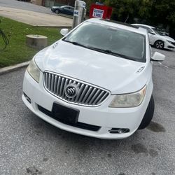 2012 Buick LaCrosse