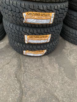 GroundSpeed
