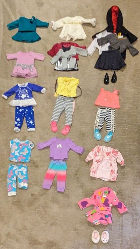 New Generation American Girl Outfits - 12