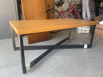 Coffee table modern