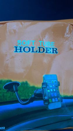 Window shield cell phone holder