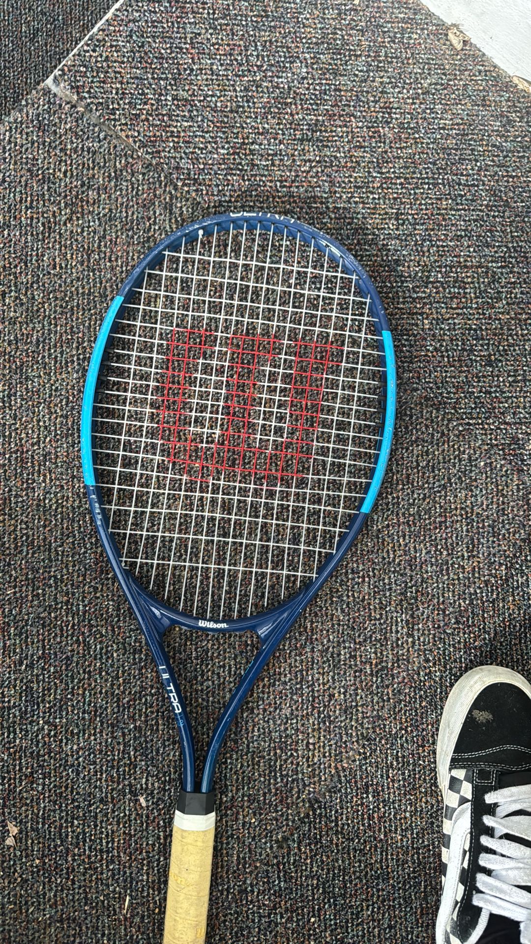 Great tennis racket