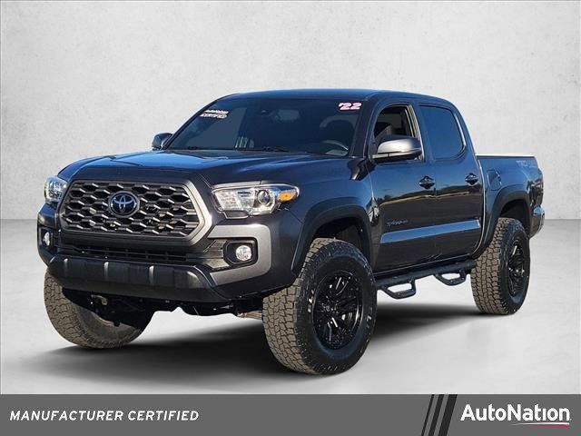 2022 Toyota Tacoma