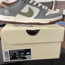 Nike SB Dunks Yuto Horigome