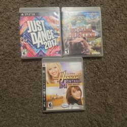 Ps3 Games 