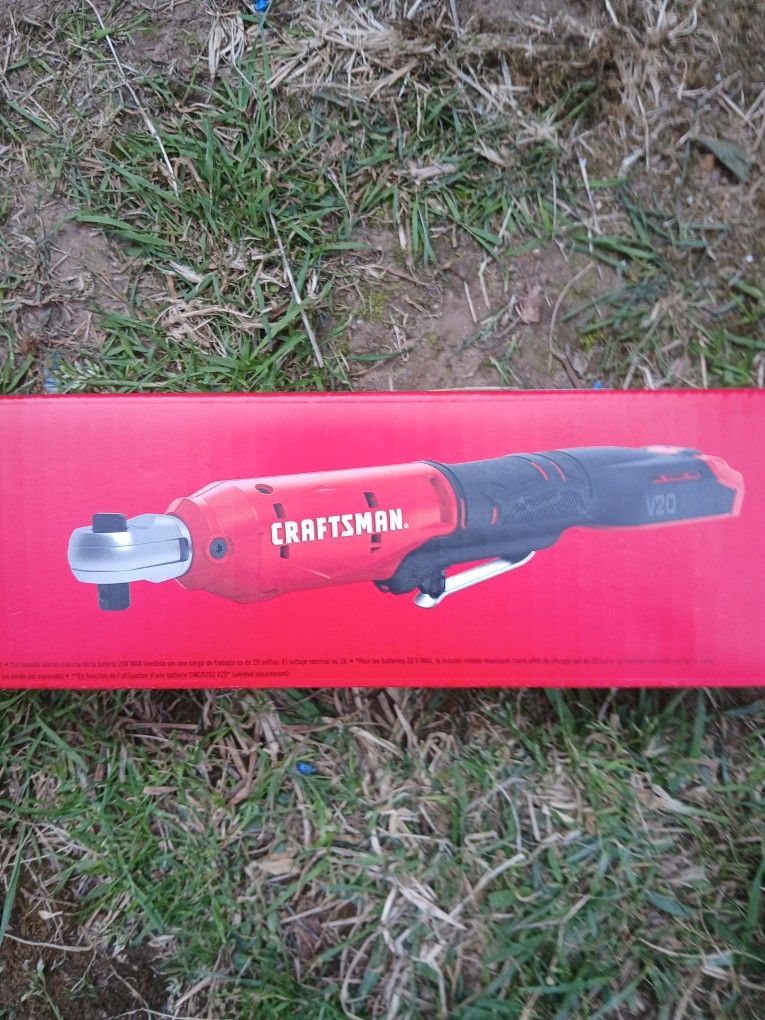 Craftsman 3/8 Ratchet