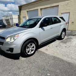 2013 Chevrolet Equinox