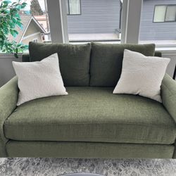 Interior Define 2-seat Sofa