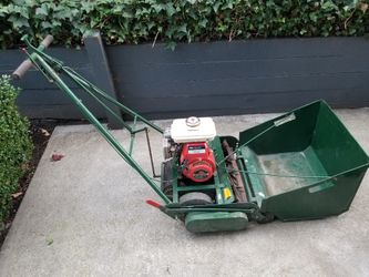 20" 5 Blade CALFORNIA TRIMMER 