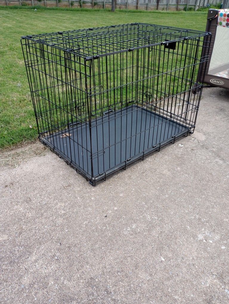 Large Dog Crate
