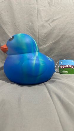 Squeezy duck
