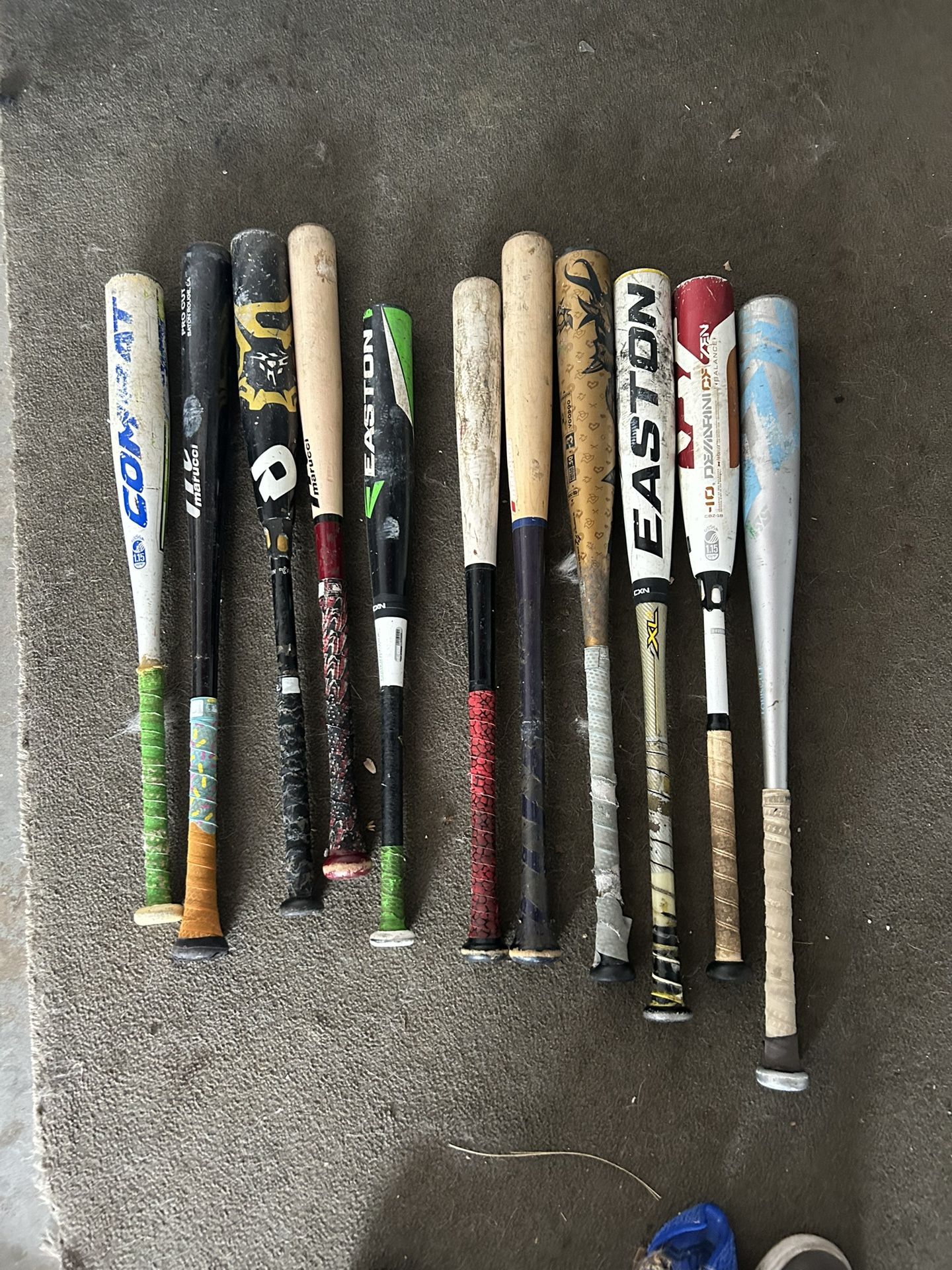 Baseball Bats