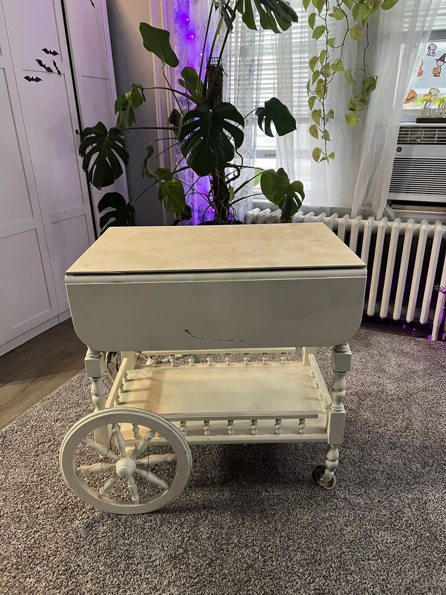 Tea Cart 