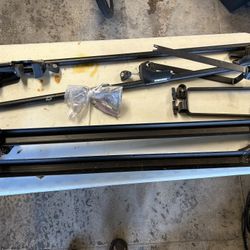 Free.  Older Style Yakima Roof Rack With Bike Holders