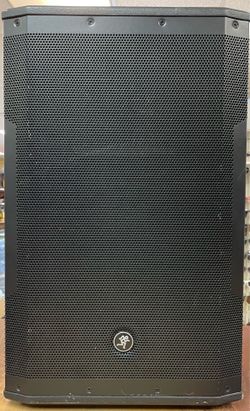 Mackie 1600-watt 12” Powered Loudspeaker SRM550