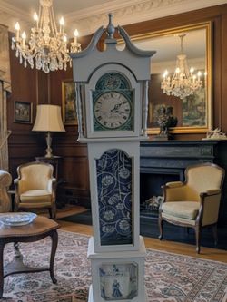 Grandmother clock