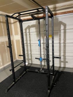 Power Cage