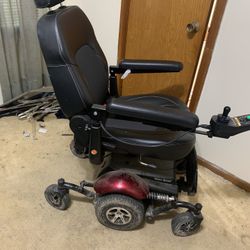 Wheelchair 