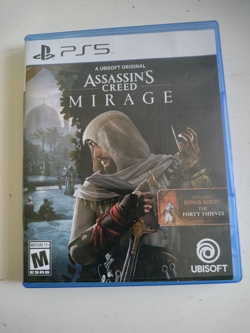 Assasins Creed Mirage