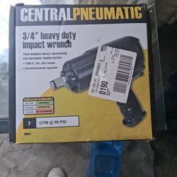 Impact Wrench 