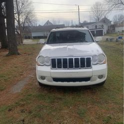 2008 Jeep Grand Cherokee 