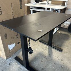 Used - Electric Standing Desk 40” x 24” 