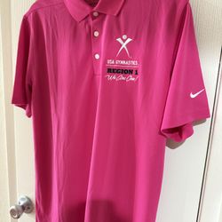 Nike Polo shirt and T-shirt