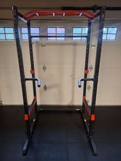Power rack