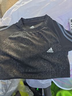 ADIDAS JERSEY. KIDS CAMISA PLAYERA