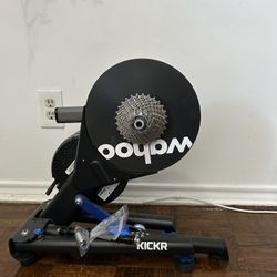 Wahoo Kickr | Smart Bicycle Trainer