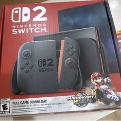 Nintendo switch 2