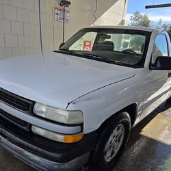 2001 Chevrolet Silverado