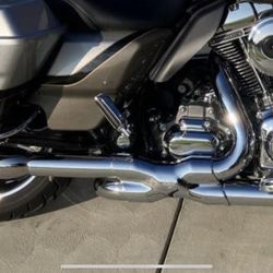 Vance And Hines Power Duals