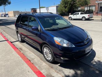 2007 Toyota Sienna