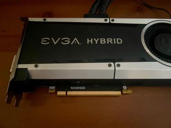 Selling 1080 hybrid