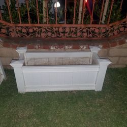 2 vinyl Planner boxes