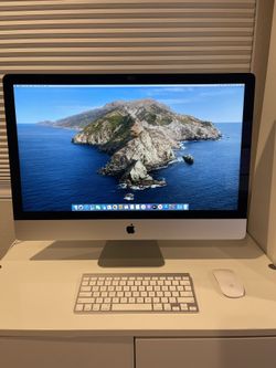 Apple iMac 27” 32 GB RAM 2TB SSD