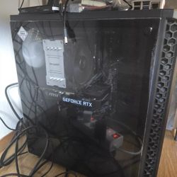 Gaming PC with RTX 3060