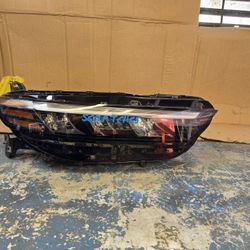 Honda Accord 2023 2024 2025 Headlight 