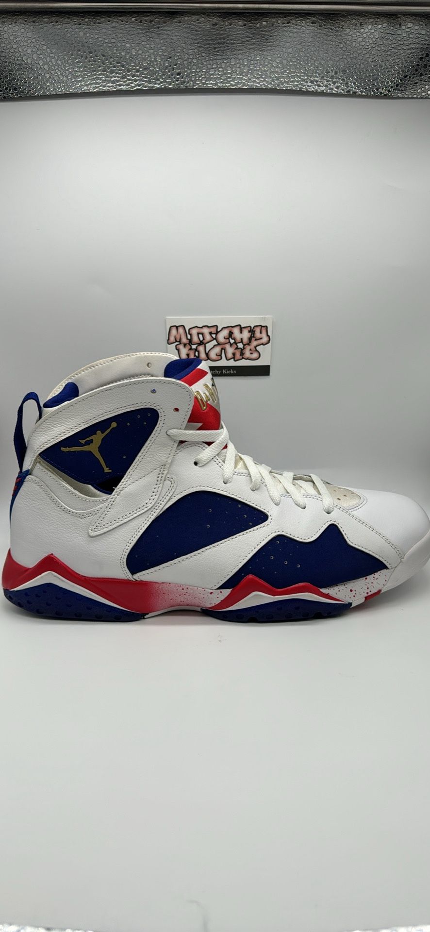 Jordan 7 Retro Tinker Alternate Sz. 13