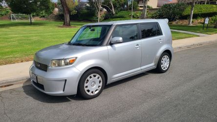 2008 Scion xB