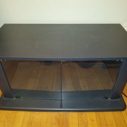 Tv Stand With Wheels 