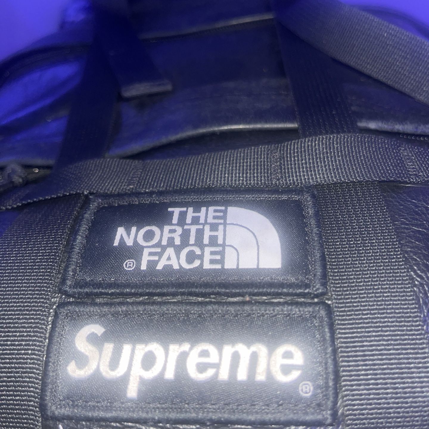 Supreme The North Face Leather Roo 2 Bag for Sale in Los Angeles, CA -  OfferUp
