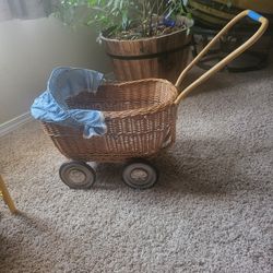 Vintage Stroller