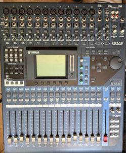 Yamaha 01V96