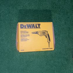 Dewalt Drill “Commercial Roofing”