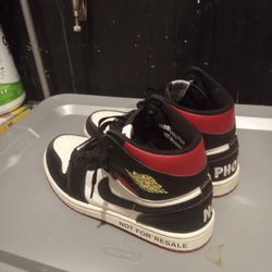 Air Jordan 1 Men's Size 9.5