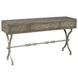 Melange 3-Drawer Ravenna Console Table