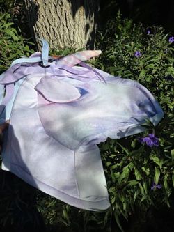 Adult halloween costume  unicorn head