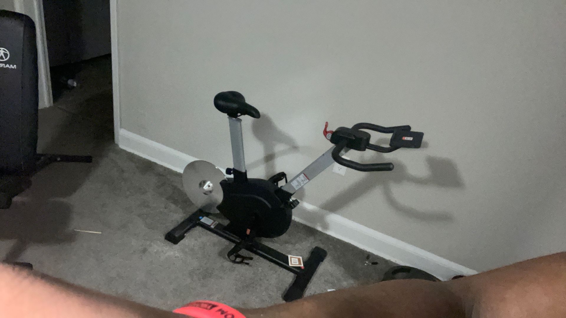 Stationary Cardio Bicycle